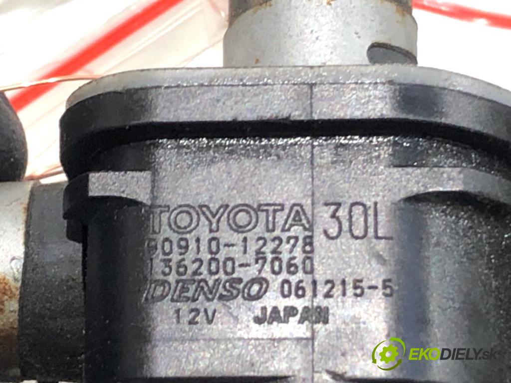 TOYOTA AURIS I liftback 2007 71 kW 1.4 (ZZE150_) 1398 Ventil tlaku 90910-12278 (Ventil)