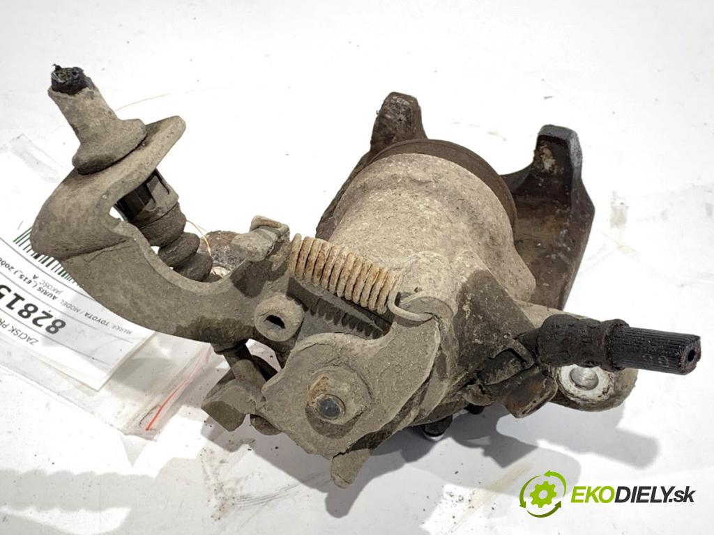 TOYOTA AURIS I liftback 2007 71 kW 1.4 (ZZE150_) 1398 Brzdič strmeň pravy zad