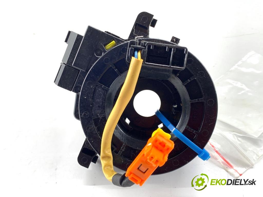 TOYOTA AURIS I liftback 2007 71 kW 1.4 (ZZE150_) 1398 Krúžok, slimák airbag  (Airbag)