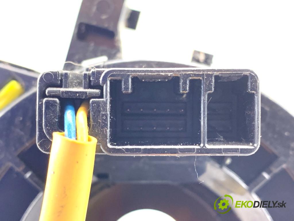 TOYOTA AURIS I liftback 2007 71 kW 1.4 (ZZE150_) 1398 Krúžok, slimák airbag  (Airbag)