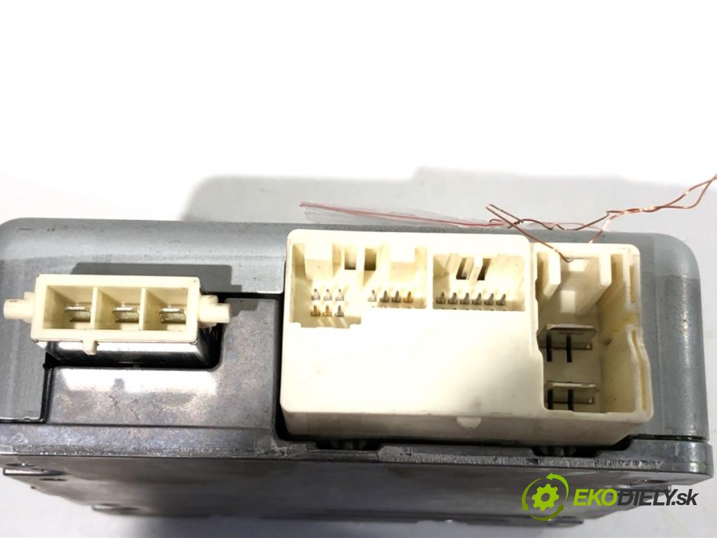 TOYOTA AURIS I liftback 2007 71 kW 1.4 (ZZE150_) 1398 Modul servočerpadlo 89650-12350 (Riadiaca jednotka ostatné)