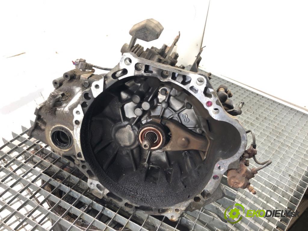 TOYOTA AURIS I liftback 2007 71 kW 1.4 (ZZE150_) 1398 Prevodovka  (Prevodovka)