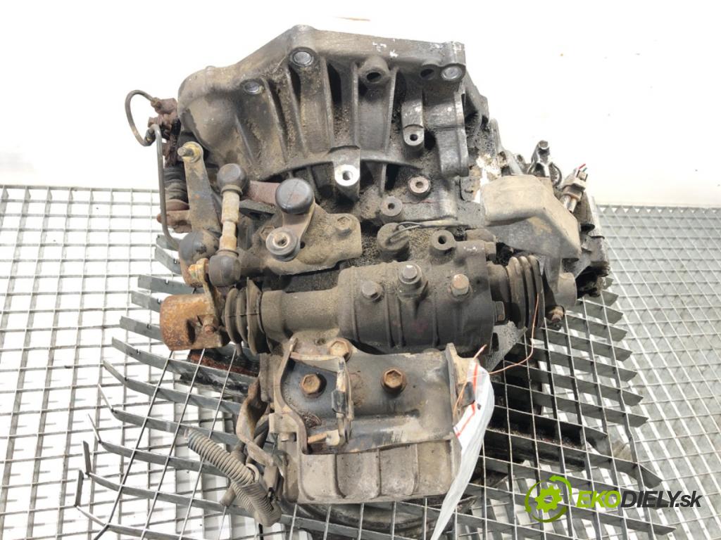 TOYOTA AURIS I liftback 2007 71 kW 1.4 (ZZE150_) 1398 Prevodovka  (Prevodovka)