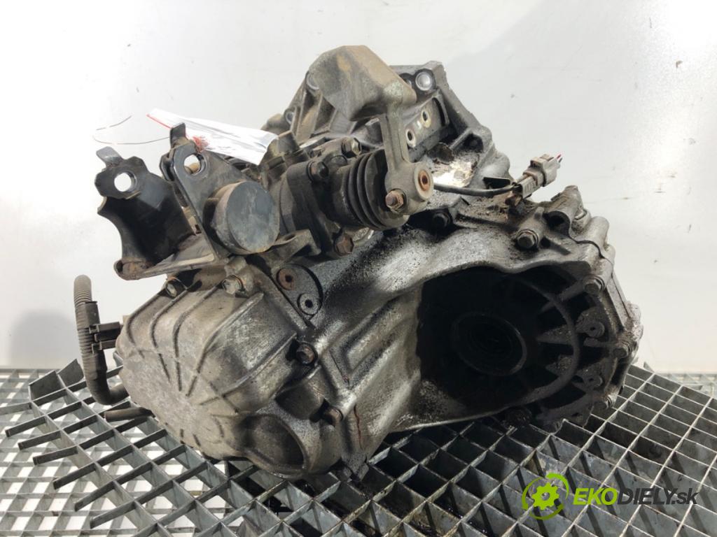 TOYOTA AURIS I liftback 2007 71 kW 1.4 (ZZE150_) 1398 Prevodovka  (Prevodovka)