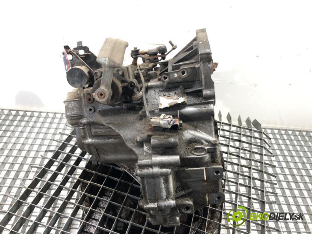 TOYOTA AURIS I liftback 2007 71 kW 1.4 (ZZE150_) 1398 Prevodovka  (Prevodovka)