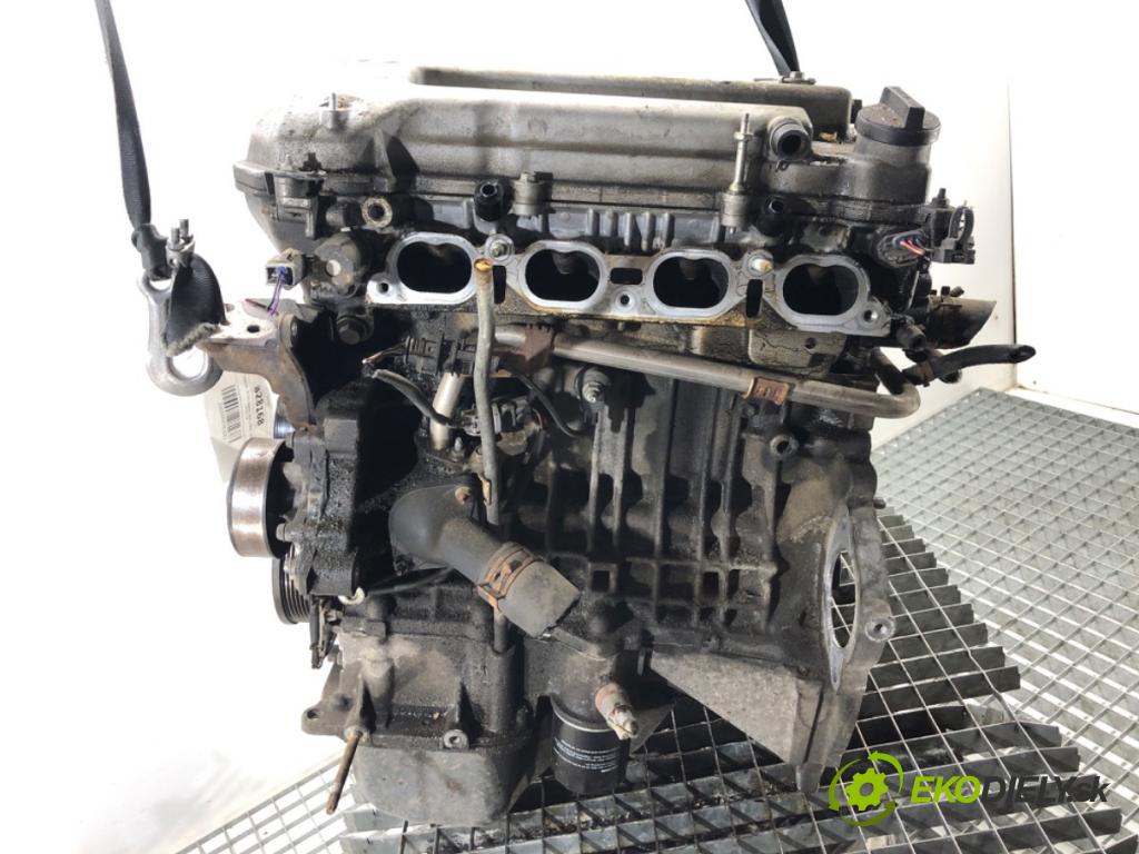TOYOTA AURIS I liftback 2007 71 kW 1.4 (ZZE150_) 1398 Motor 4ZZ (Motor)