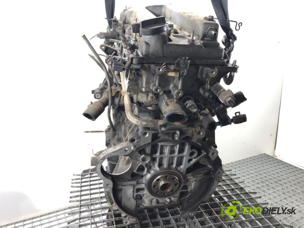 TOYOTA AURIS I liftback 2007 71 kW 1.4 (ZZE150_) 1398 Motor 4ZZ (Motor)