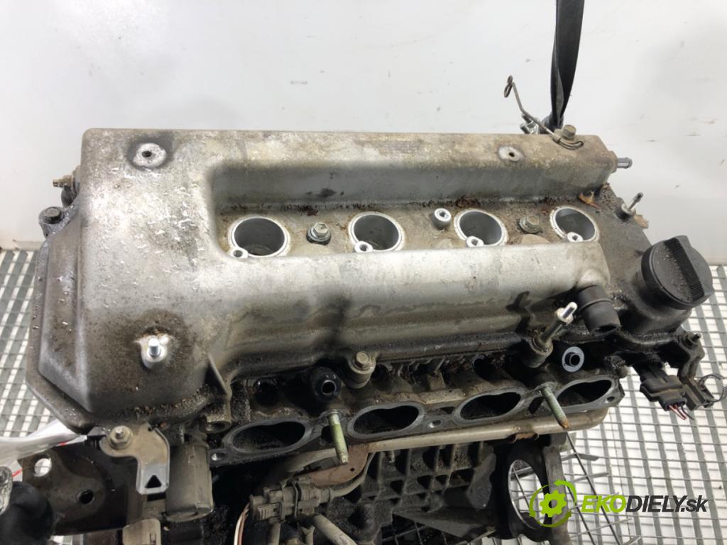 TOYOTA AURIS I liftback 2007 71 kW 1.4 (ZZE150_) 1398 Motor 4ZZ (Motor)