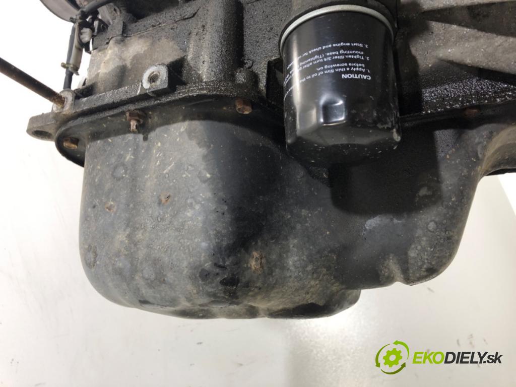 TOYOTA AURIS I liftback 2007 71 kW 1.4 (ZZE150_) 1398 Motor 4ZZ (Motor)