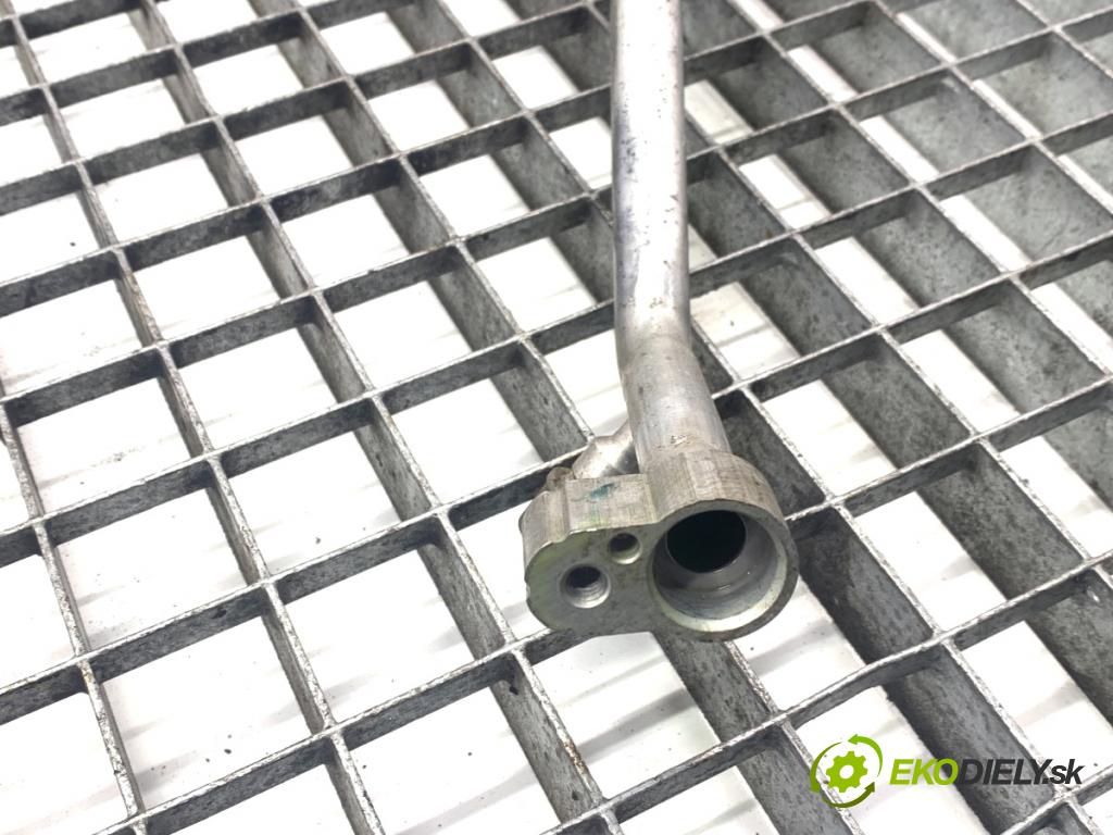 TOYOTA AURIS I liftback 2007 71 kW 1.4 (ZZE150_) 1398 rúrka klimatizace  (Trubka klimatizace)