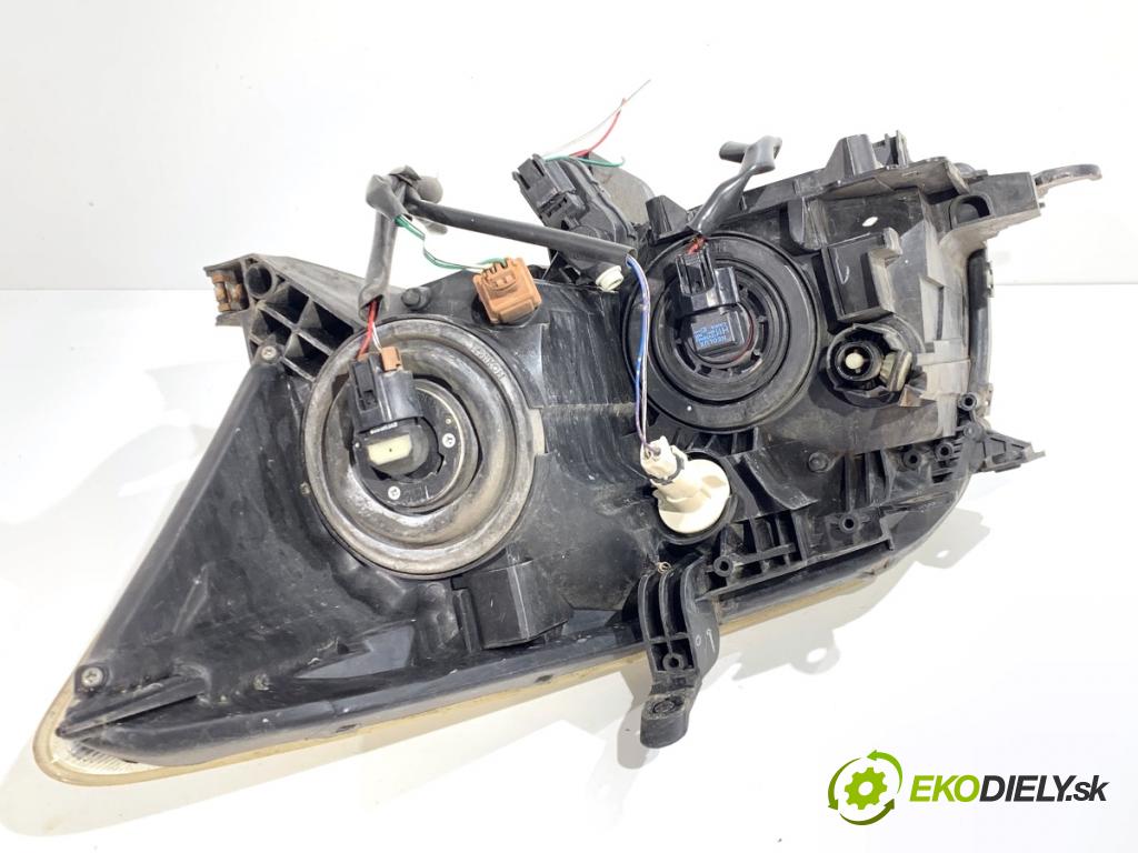 TOYOTA AURIS I liftback 2007 71 kW 1.4 (ZZE150_) 1398 Svetlomet pravy predný