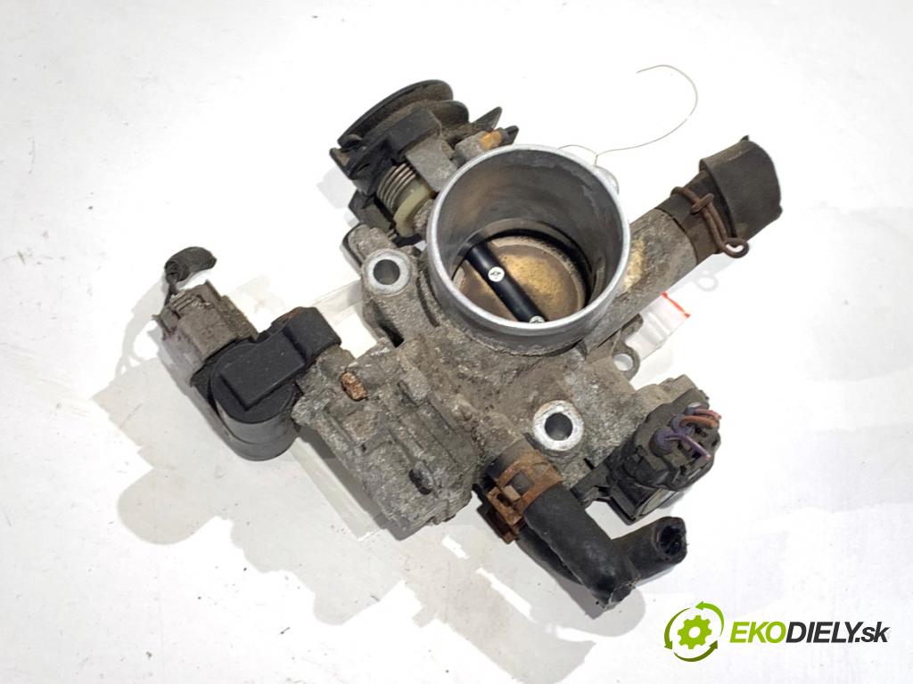 TOYOTA AURIS I liftback 2007 71 kW 1.4 (ZZE150_) 1398 Škrtiaca klapka 89452-20130 (Škrtiaca klapka)