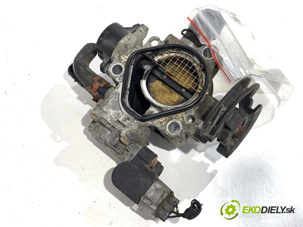 TOYOTA AURIS I liftback 2007 71 kW 1.4 (ZZE150_) 1398 Škrtiaca klapka 89452-20130 (Škrtiaca klapka)