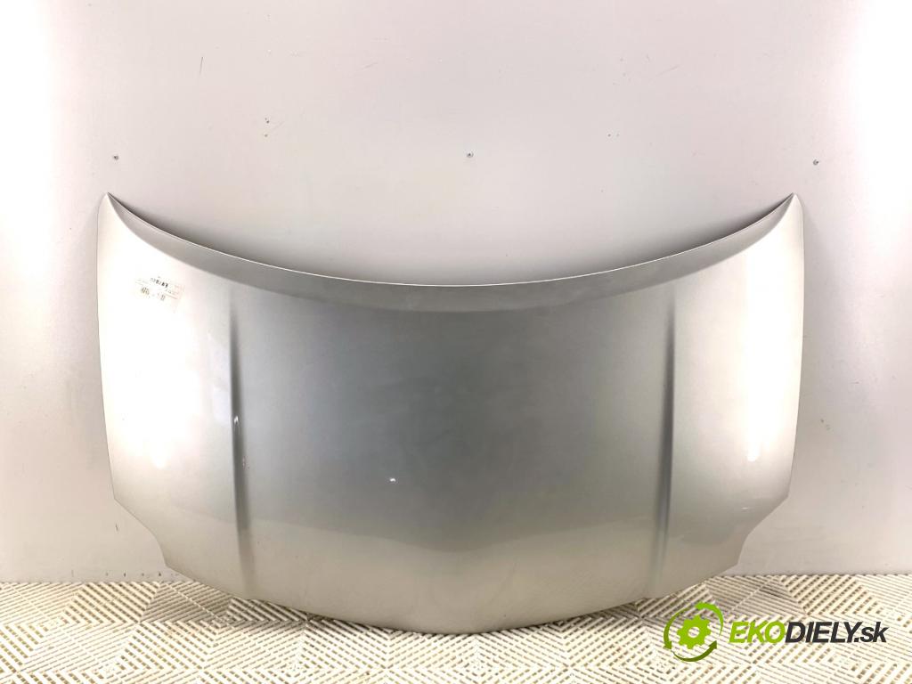 TOYOTA AURIS I liftback 2007 71 kW 1.4 (ZZE150_) 1398 kapota 1C0 (Kapota)