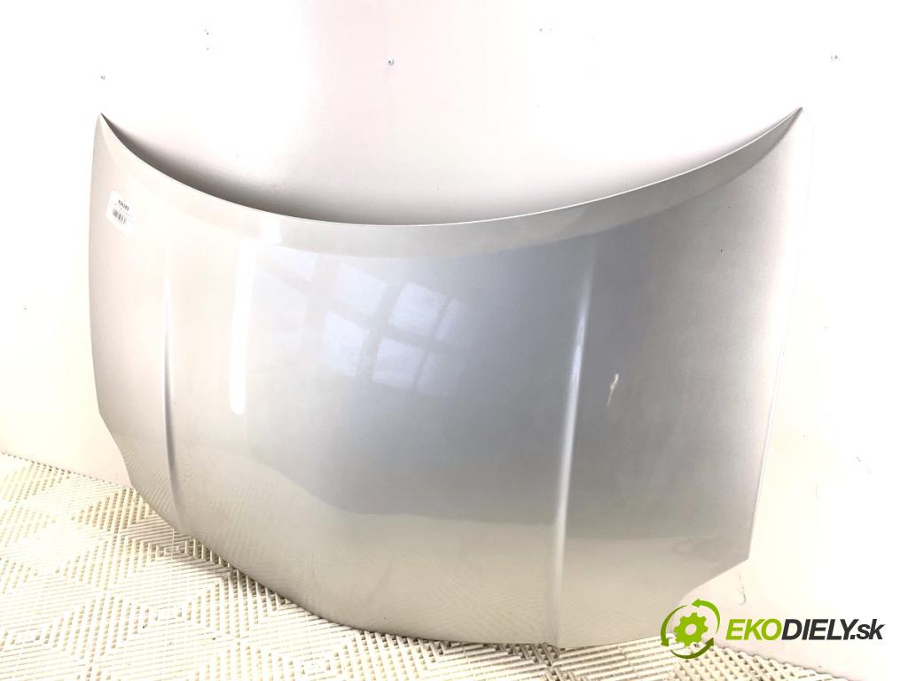 TOYOTA AURIS I liftback 2007 71 kW 1.4 (ZZE150_) 1398 kapota 1C0 (Kapota)