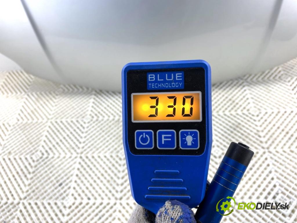 TOYOTA AURIS I liftback 2007 71 kW 1.4 (ZZE150_) 1398 kapota 1C0 (Kapota)