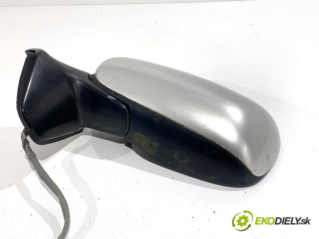 TOYOTA AURIS I liftback 2007 71 kW 1.4 (ZZE150_) 1398 zpětné zrcátko levý 1C0