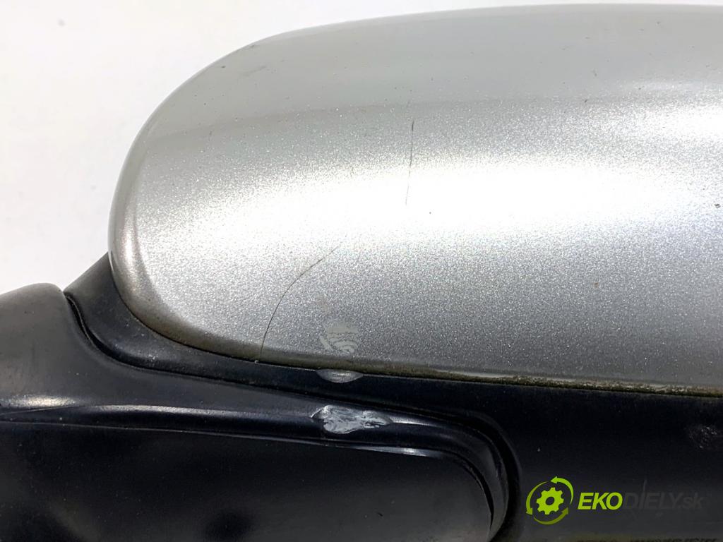 TOYOTA AURIS I liftback 2007 71 kW 1.4 (ZZE150_) 1398 zpětné zrcátko levý 1C0