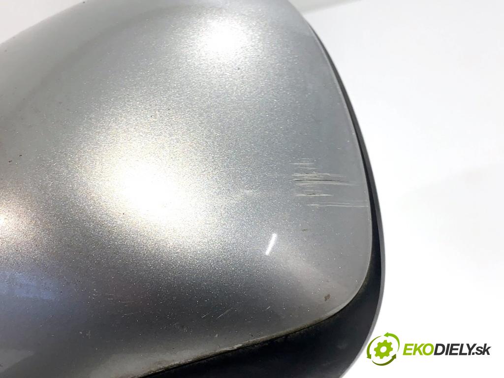 TOYOTA AURIS I liftback 2007 71 kW 1.4 (ZZE150_) 1398 zpětné zrcátko levý 1C0