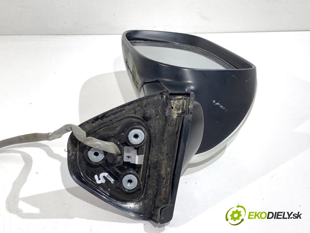 TOYOTA AURIS I liftback 2007 71 kW 1.4 (ZZE150_) 1398 zpětné zrcátko levý 1C0