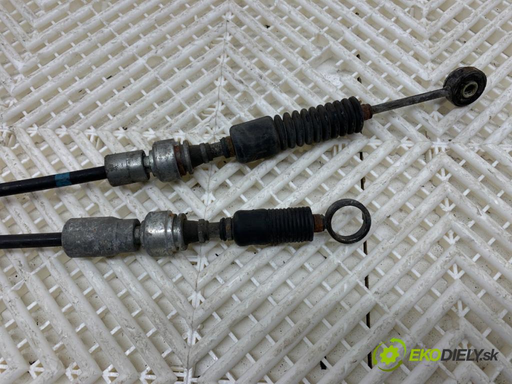 TOYOTA AURIS I liftback 2007 71 kW 1.4 (ZZE150_) 1398 Kulisa  (Rýchlostná páka (kulisa))