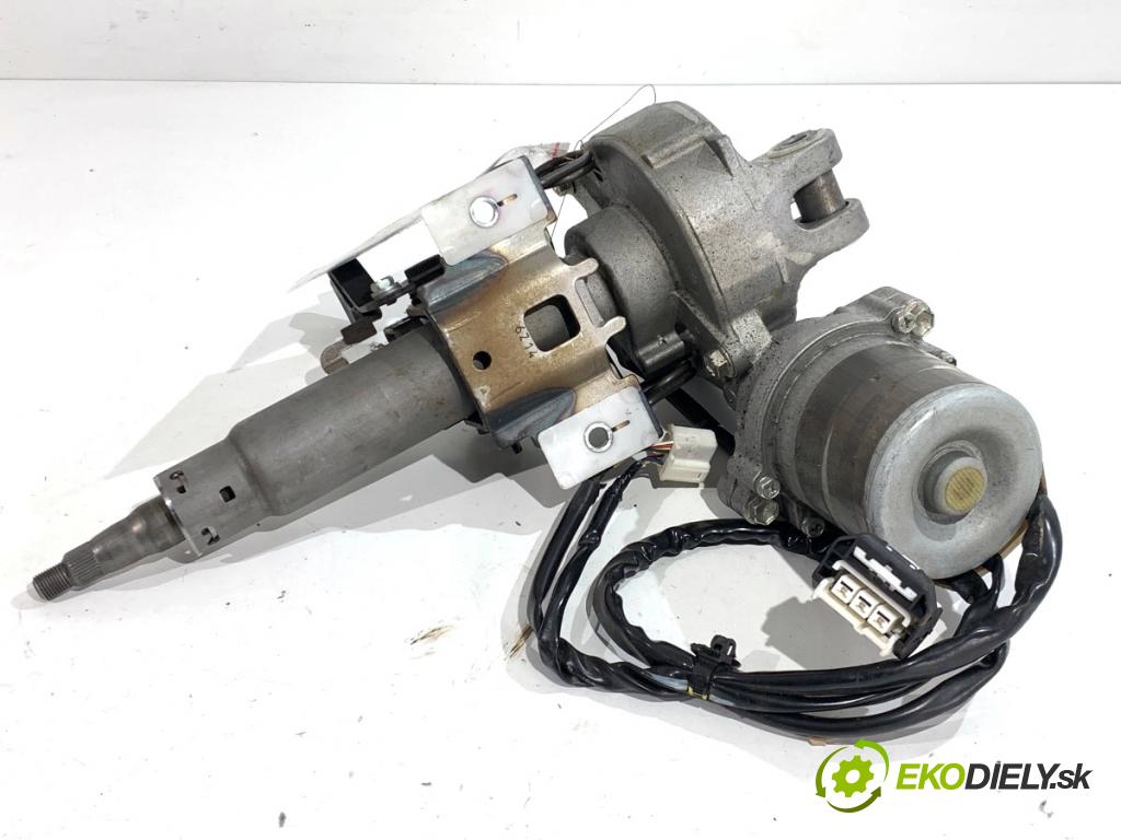 TOYOTA AURIS I liftback 2007 71 kW 1.4 (ZZE150_) 1398 Hriadeľ, tyč volantu 132100-1011 (Tyč riadenia (volantu))