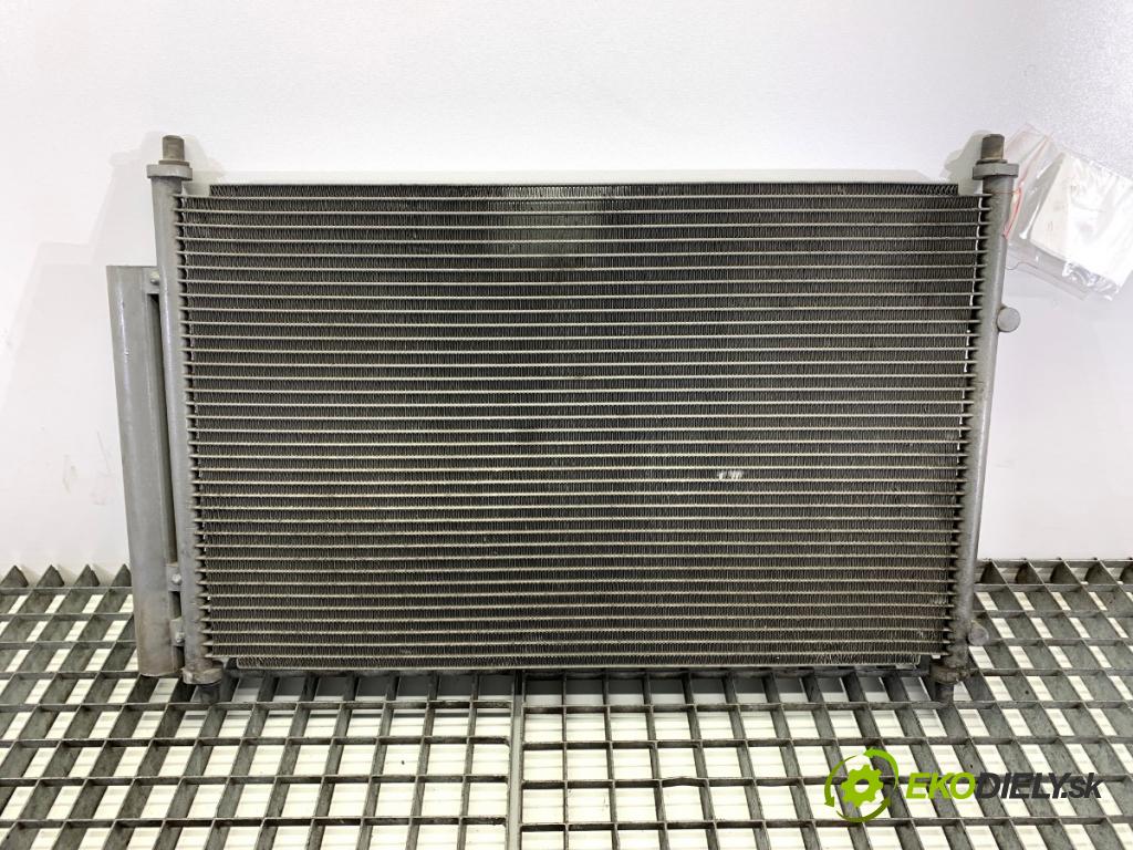TOYOTA AURIS I liftback 2007 71 kW 1.4 (ZZE150_) 1398 Chladič klimatizácie  (Chladič klimatizácie)