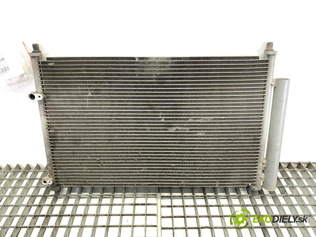 TOYOTA AURIS I liftback 2007 71 kW 1.4 (ZZE150_) 1398 Chladič klimatizácie  (Chladič klimatizácie)