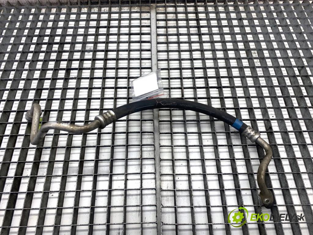 TOYOTA AURIS I liftback 2007 71 kW 1.4 (ZZE150_) 1398 rúrka klimatizácie  (Rúrka klimatizácie)