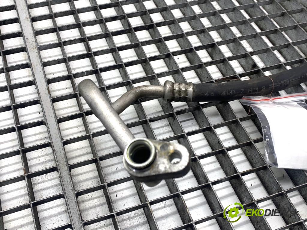 TOYOTA AURIS I liftback 2007 71 kW 1.4 (ZZE150_) 1398 rúrka klimatizácie  (Rúrka klimatizácie)