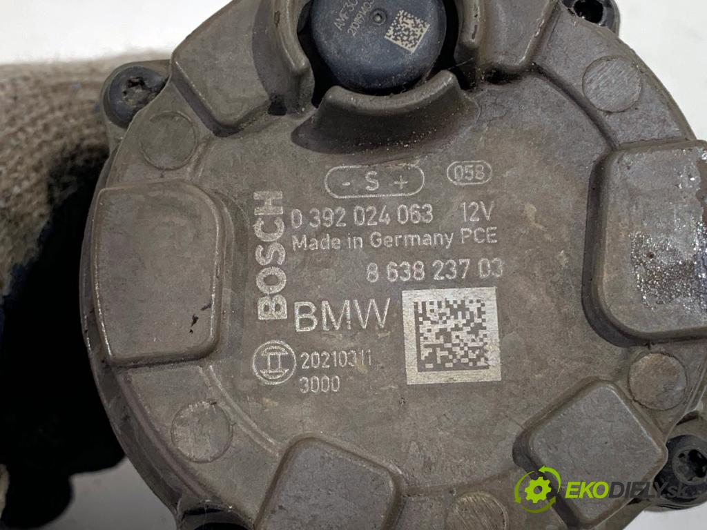 BMW G30 sedan 2021 460 kW M5 Competition 4395 DALŠÍ: Pumpa vody 8638237 0392024063 (Vodná pumpa)