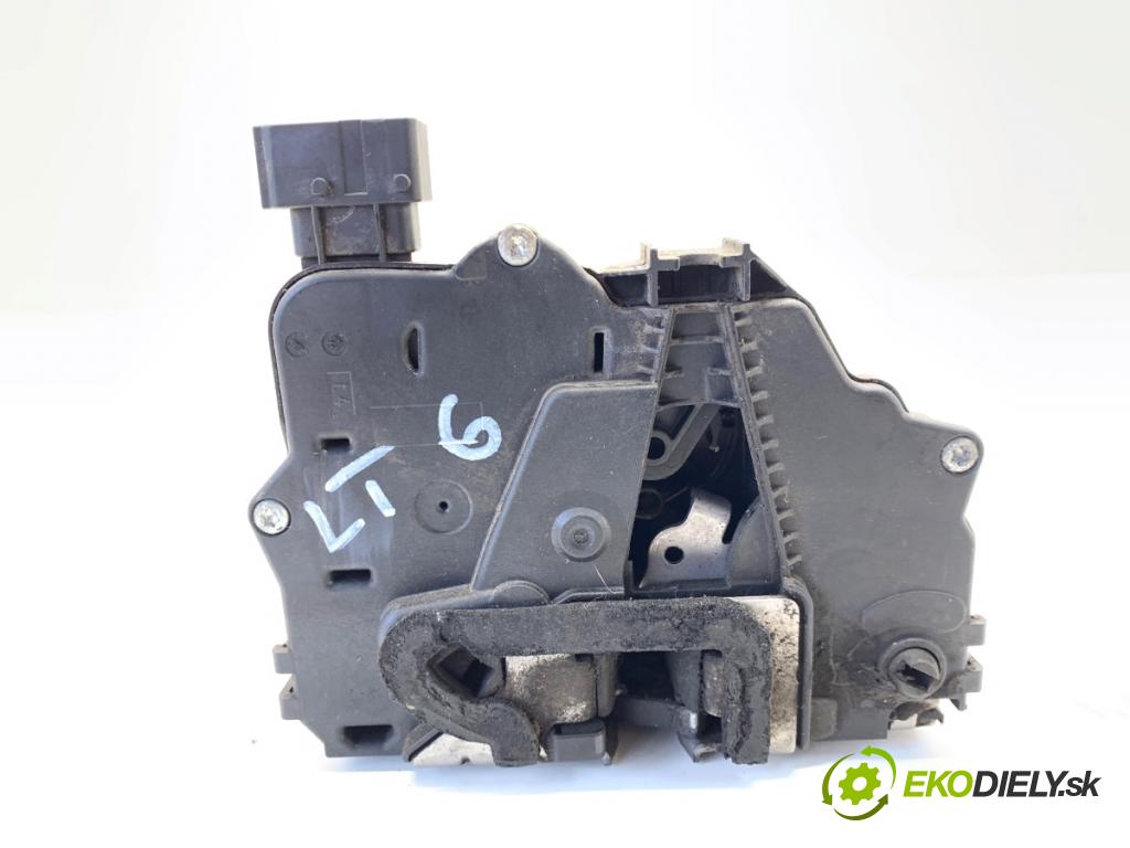 FIAT GRANDE PUNTO liftback 2006 57 kW 1.4 (199AXB11, 199AXB1A, 199BXB1A, 199AXL1A) 1368 zámok Dvere ľavy zad 55701965