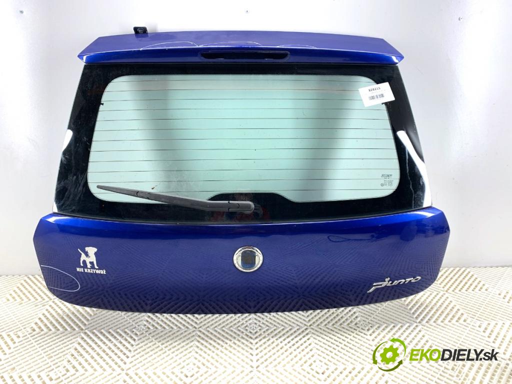 FIAT GRANDE PUNTO liftback 2006 57 kW 1.4 (199AXB11, 199AXB1A, 199BXB1A, 199AXL1A) 1368 kapota zad 