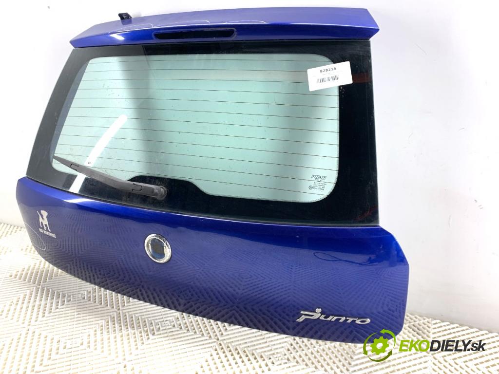 FIAT GRANDE PUNTO liftback 2006 57 kW 1.4 (199AXB11, 199AXB1A, 199BXB1A, 199AXL1A) 1368 kapota zad