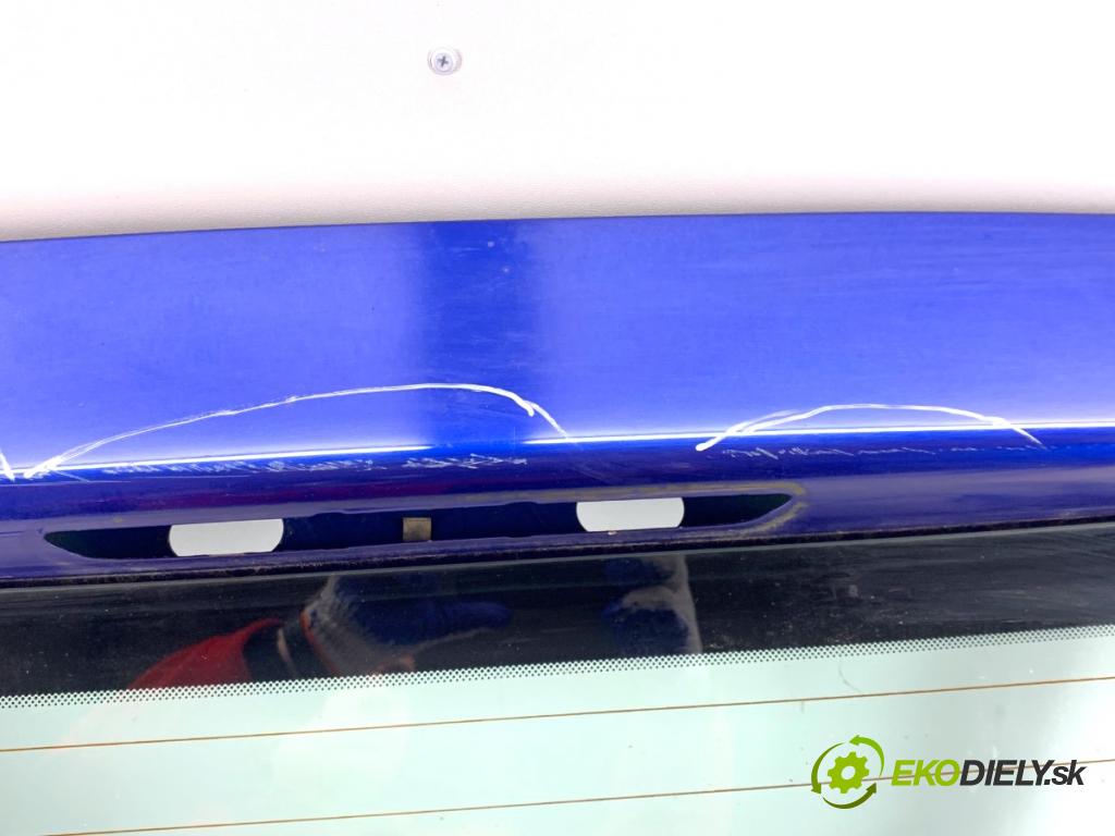 FIAT GRANDE PUNTO liftback 2006 57 kW 1.4 (199AXB11, 199AXB1A, 199BXB1A, 199AXL1A) 1368 kapota zad