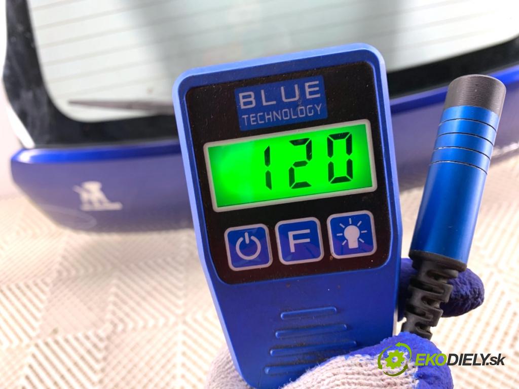 FIAT GRANDE PUNTO liftback 2006 57 kW 1.4 (199AXB11, 199AXB1A, 199BXB1A, 199AXL1A) 1368 kapota zad