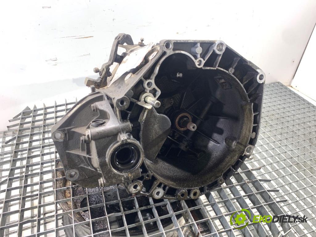 FIAT GRANDE PUNTO liftback 2006 57 kW 1.4 (199AXB11, 199AXB1A, 199BXB1A, 199AXL1A) 1368 Prevodovka 55196336 (Prevodovka)