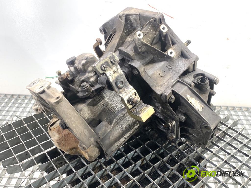 FIAT GRANDE PUNTO liftback 2006 57 kW 1.4 (199AXB11, 199AXB1A, 199BXB1A, 199AXL1A) 1368 Prevodovka 55196336 (Prevodovka)