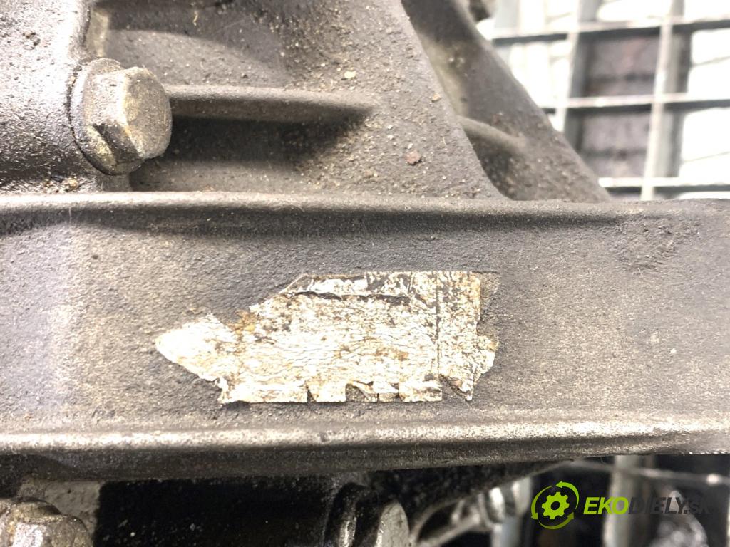 FIAT GRANDE PUNTO liftback 2006 57 kW 1.4 (199AXB11, 199AXB1A, 199BXB1A, 199AXL1A) 1368 Prevodovka 55196336 (Prevodovka)