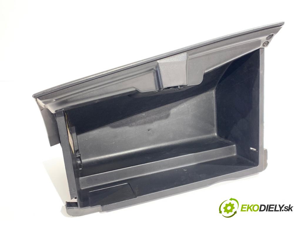 FIAT GRANDE PUNTO liftback 2006 57 kW 1.4 (199AXB11, 199AXB1A, 199BXB1A, 199AXL1A) 1368 Priehradka, kastlík spolujazdca 735386347 (Priehradka (kastlík))