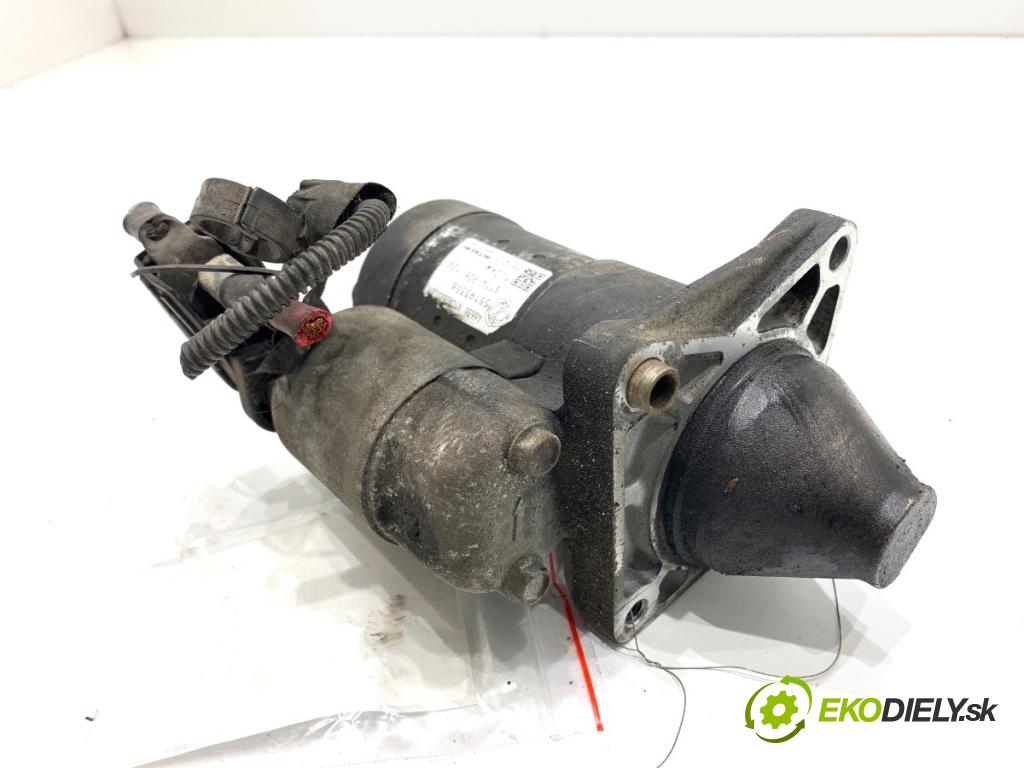 FIAT GRANDE PUNTO liftback 2006 57 kW 1.4 (199AXB11, 199AXB1A, 199BXB1A, 199AXL1A) 1368 Štartér 55193356 (Štartér)