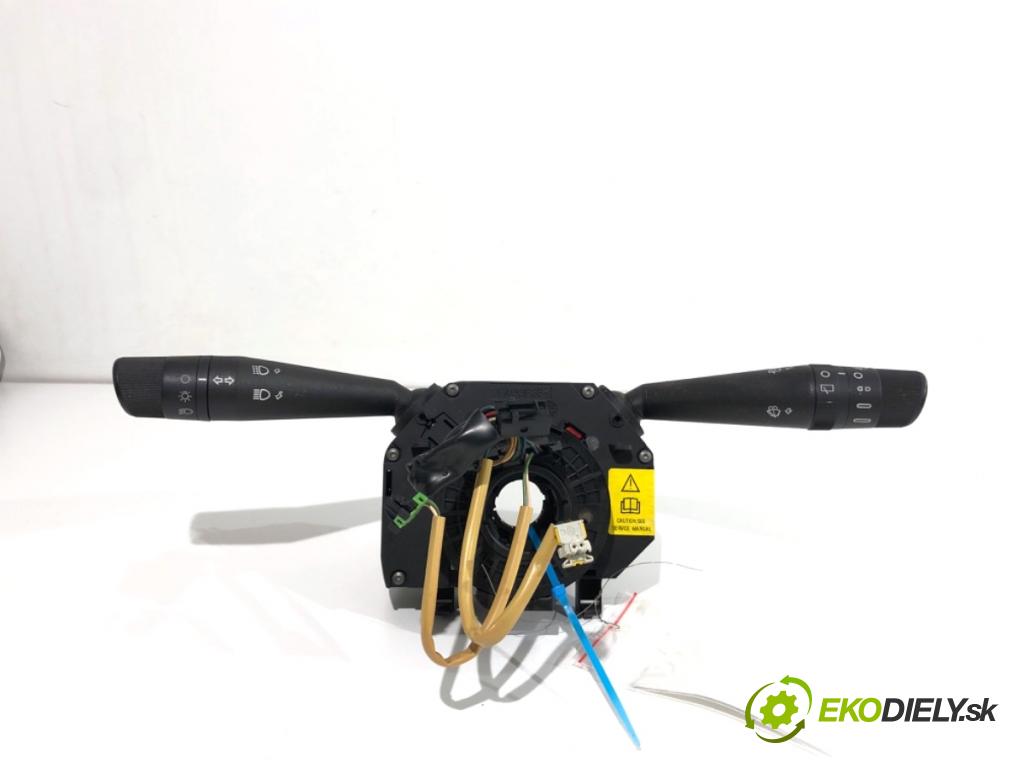 FIAT GRANDE PUNTO liftback 2006 57 kW 1.4 (199AXB11, 199AXB1A, 199BXB1A, 199AXL1A) 1368 Prepínač kombinovaný 7354104230 (Prepínacie páčky pod volantom)