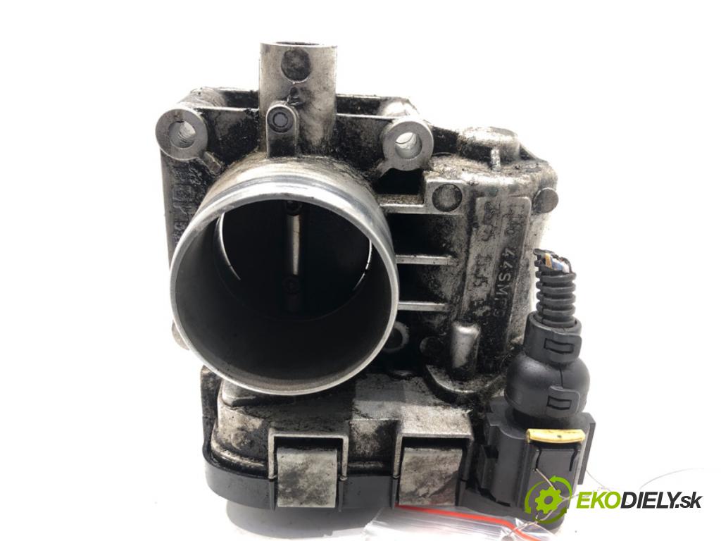 FIAT GRANDE PUNTO liftback 2006 57 kW 1.4 (199AXB11, 199AXB1A, 199BXB1A, 199AXL1A) 1368 Škrtiaca klapka 44SMF9 (Škrtiaca klapka)