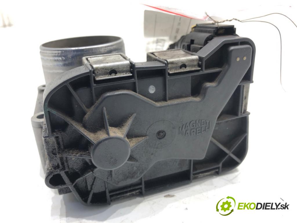 FIAT GRANDE PUNTO liftback 2006 57 kW 1.4 (199AXB11, 199AXB1A, 199BXB1A, 199AXL1A) 1368 Škrtiaca klapka 44SMF9 (Škrtiaca klapka)
