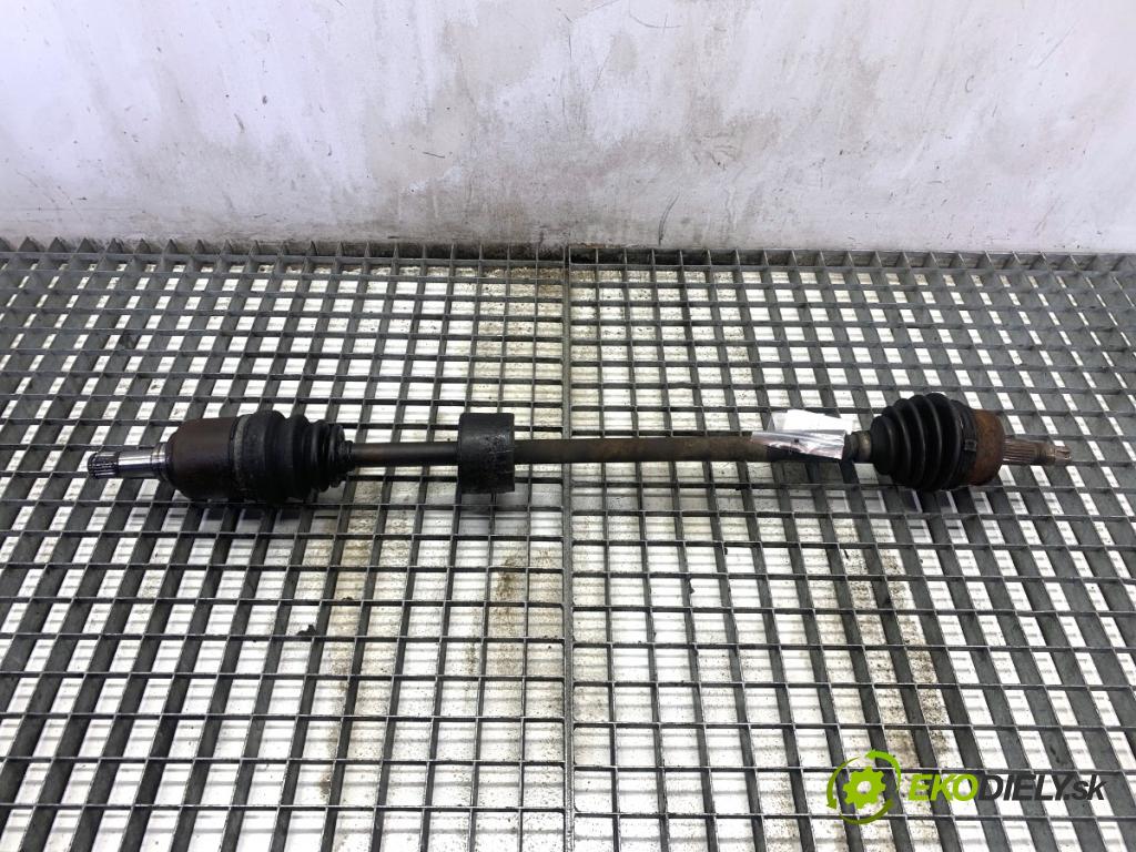 FIAT GRANDE PUNTO liftback 2006 57 kW 1.4 (199AXB11, 199AXB1A, 199BXB1A, 199AXL1A) 1368 Poloos pravy predný 