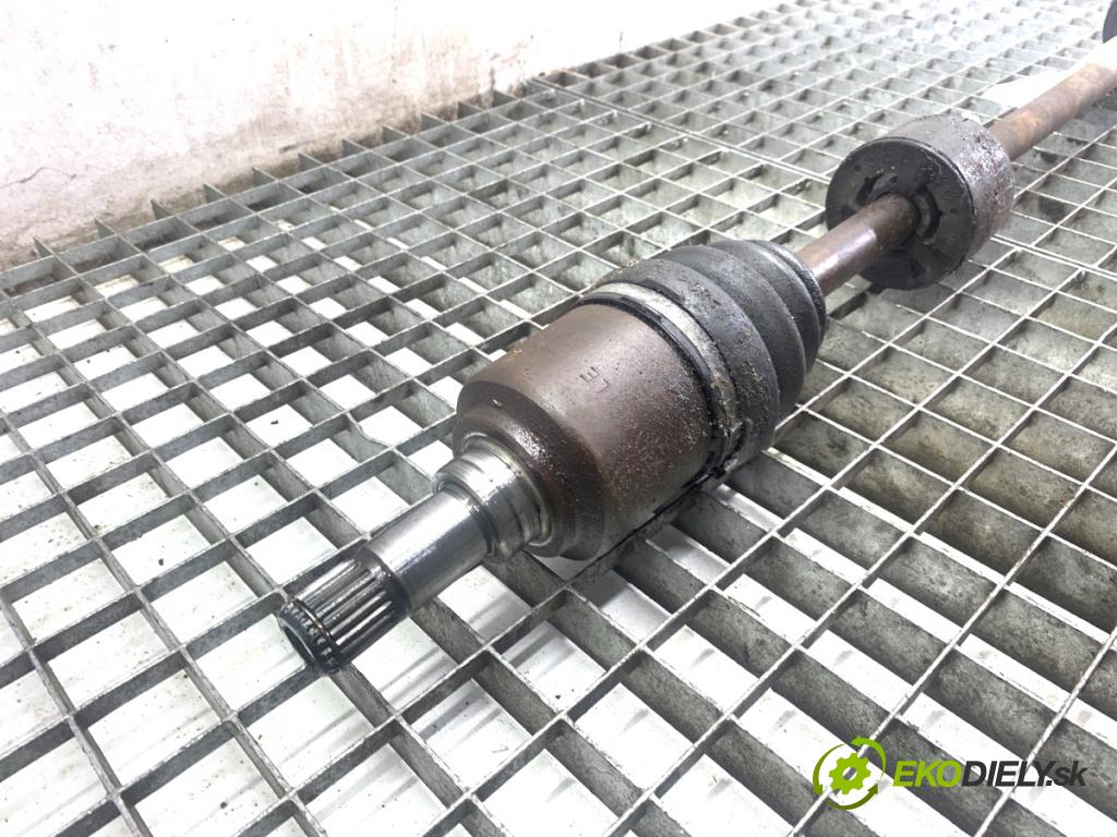 FIAT GRANDE PUNTO liftback 2006 57 kW 1.4 (199AXB11, 199AXB1A, 199BXB1A, 199AXL1A) 1368 Poloos pravy predný