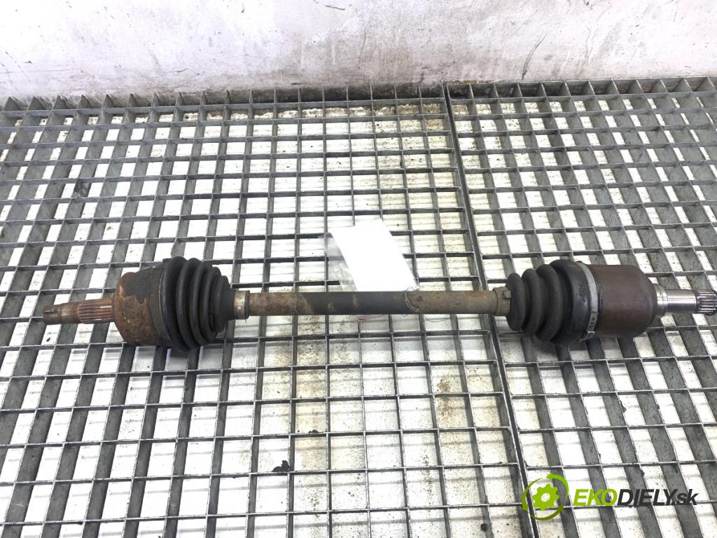 FIAT GRANDE PUNTO liftback 2006 57 kW 1.4 (199AXB11, 199AXB1A, 199BXB1A, 199AXL1A) 1368 Poloos ľavy predný 