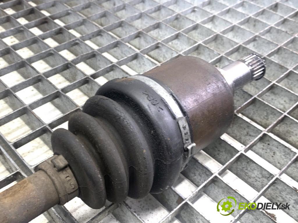 FIAT GRANDE PUNTO liftback 2006 57 kW 1.4 (199AXB11, 199AXB1A, 199BXB1A, 199AXL1A) 1368 Poloos ľavy predný