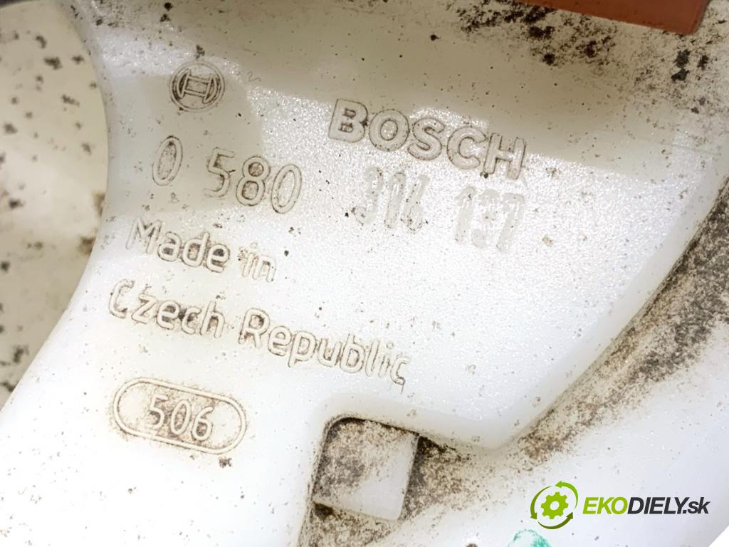FIAT GRANDE PUNTO liftback 2006 57 kW 1.4 (199AXB11, 199AXB1A, 199BXB1A, 199AXL1A) 1368 pumpa paliva 0580314137