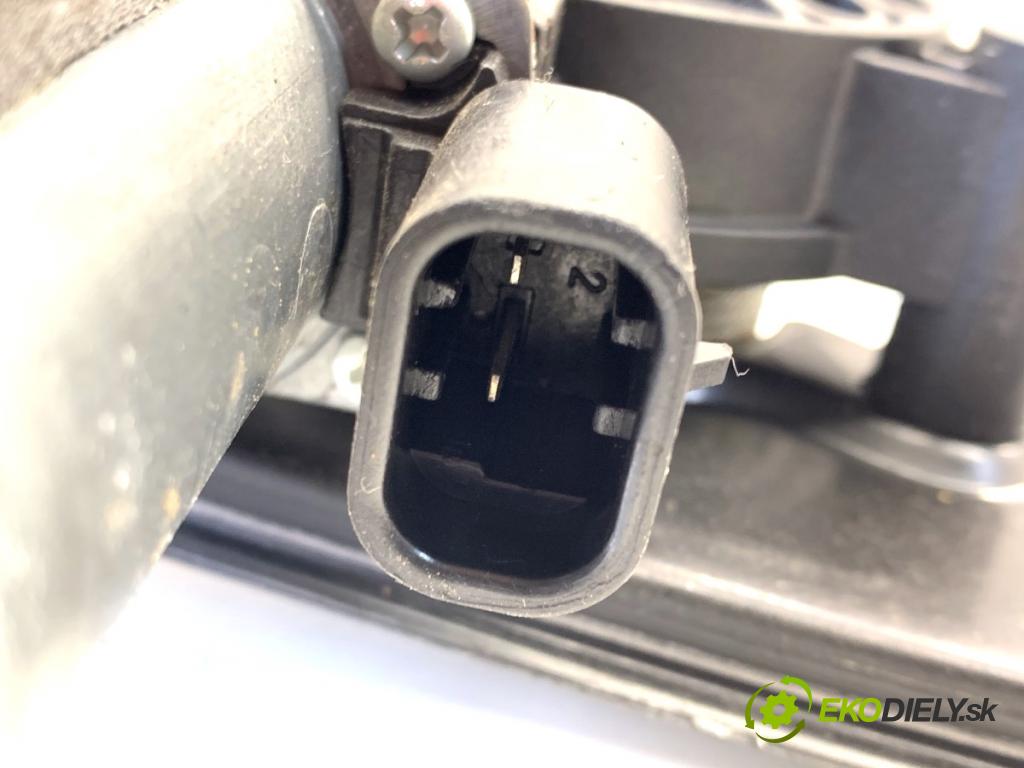 FIAT GRANDE PUNTO liftback 2006 57 kW 1.4 (199AXB11, 199AXB1A, 199BXB1A, 199AXL1A) 1368 mechanismus okna pravý přední část 51786728